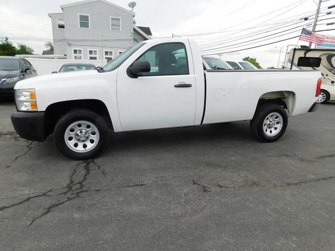 Used 2012 Chevrolet Silverado 1500 W/T RWD image 13