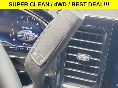 Used 2025 Chevrolet Silverado 1500 LT AWD/4WD image 22
