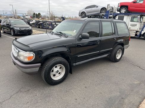 Used 1996 Ford Explorer 4WD 4-Door image 28