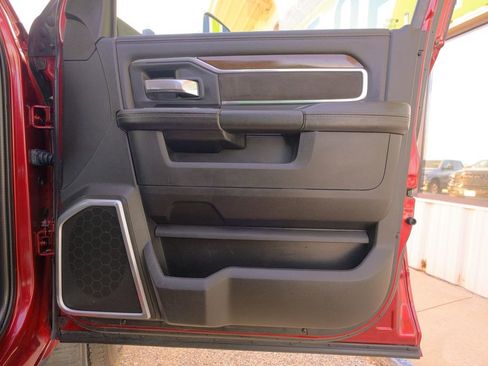 Used 2022 RAM 3500 Laramie image 15