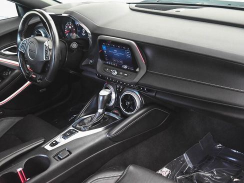 Used 2023 Chevrolet Camaro SS image 30