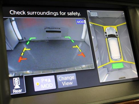 Used 2019 INFINITI QX80 Luxe image 53