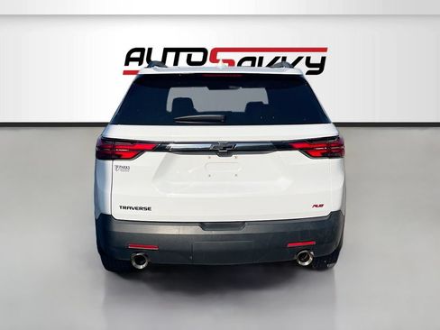 Used 2023 Chevrolet Traverse RS w/ LPO, Cargo Package FWD image 6