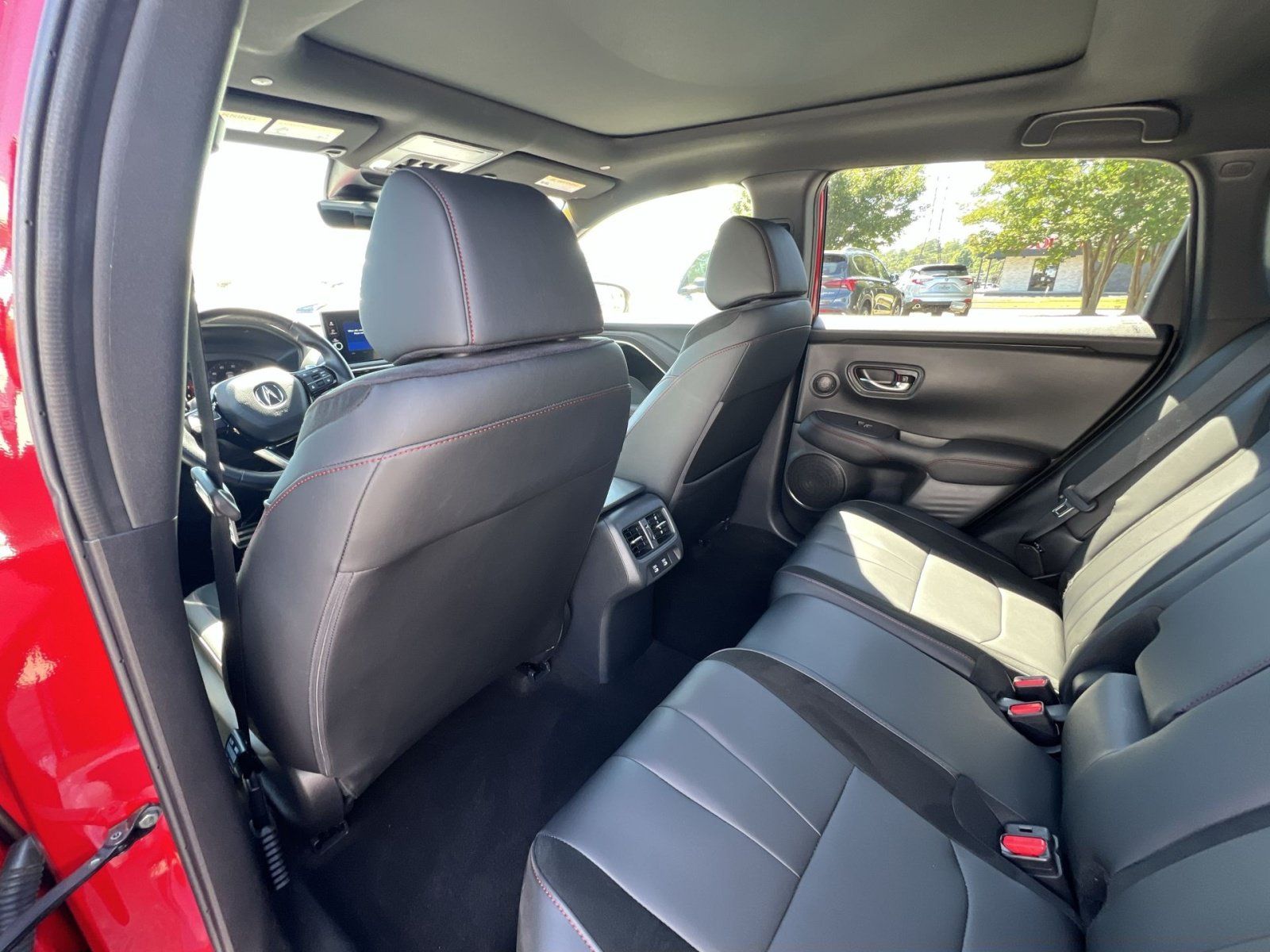 Certified 2025 Acura ADX A-Spec AWD/4WD image 23