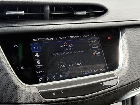 Certified 2023 Cadillac XT5 Premium Luxury AWD/4WD image 21