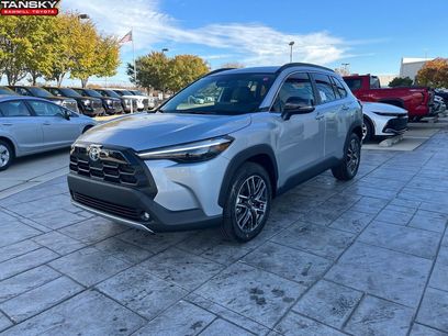 New 2026 Toyota Corolla Cross XLE