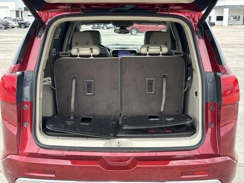 Used 2019 GMC Acadia Denali w/ Technology Package AWD/4WD image 8