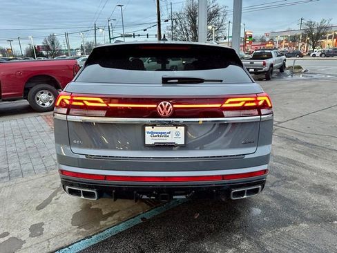 New 2026 Volkswagen Atlas Cross Sport SEL Premium R-Line AWD/4WD image 6