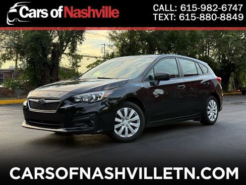Used 2018 Subaru Impreza 2.0i AWD/4WD image 1