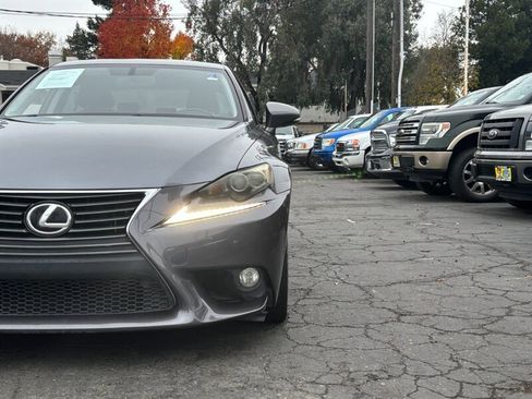 Used 2014 Lexus IS 250 Base image 6
