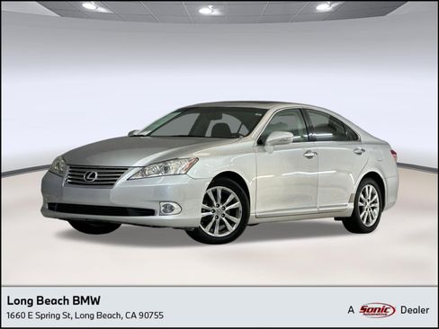 Used 2011 Lexus ES 350 FWD image 1