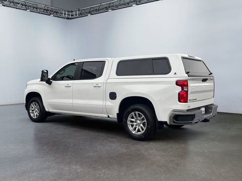 Used 2020 Chevrolet Silverado 1500 LT w/ All-Star Edition image 3