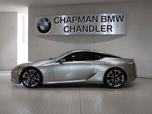 Used 2018 Lexus LC 500 Coupe RWD image 3