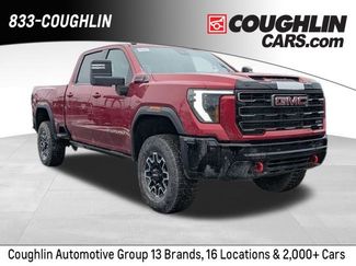 New 2026 GMC Sierra 2500 AT4X video 1