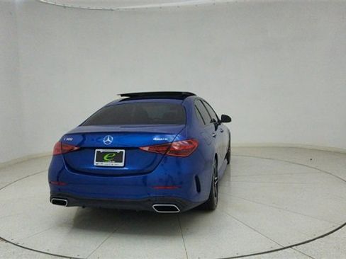 Used 2022 Mercedes-Benz C 300 C 300 w/ Pinnacle Trim Package image 69