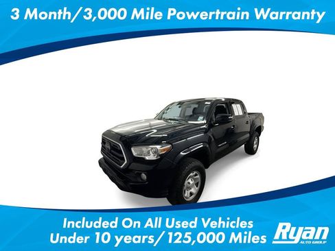 Used 2019 Toyota Tacoma SR5 RWD image 1