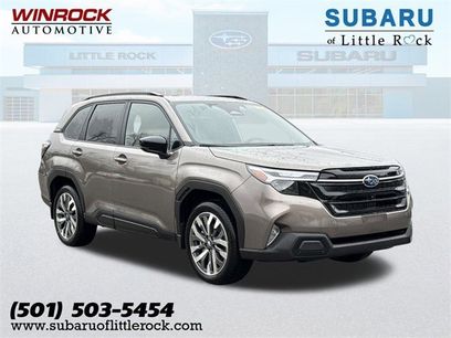 New 2025 Subaru Forester Touring