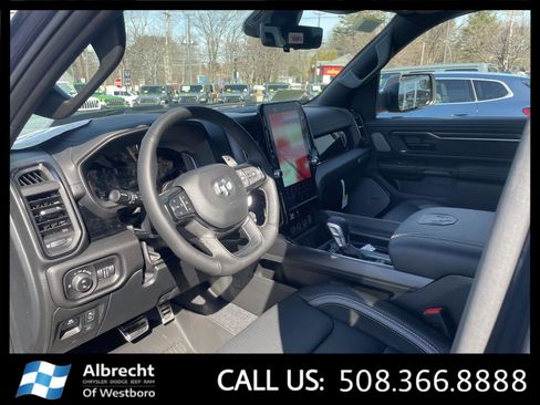 New 2026 RAM 1500 Rebel w/ G/T Package image 9