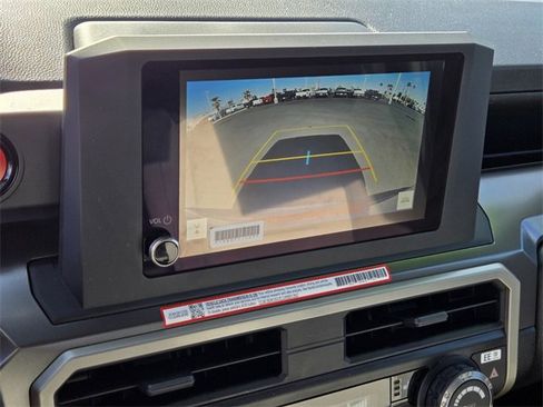 Certified 2025 Toyota Tacoma TRD Sport image 23