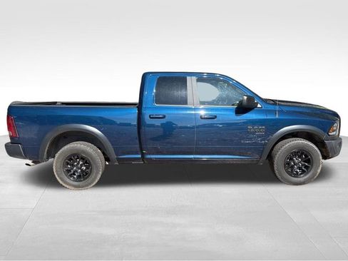 Used 2022 RAM 1500 Classic Warlock w/ Electronics Group AWD/4WD image 6
