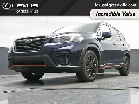 Used 2021 Subaru Forester Sport w/ Popular Package #2 AWD/4WD image 9