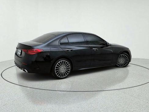 Certified 2024 Mercedes-Benz C 300 Sedan image 8
