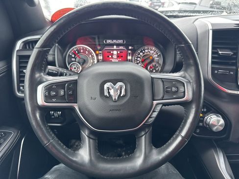 Used 2020 RAM 1500 Laramie w/ Sport Appearance Package image 11