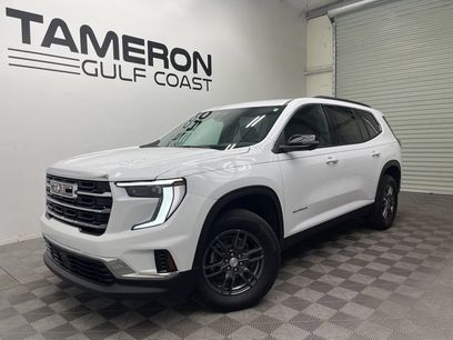 New 2026 GMC Acadia Elevation