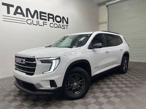 New 2026 GMC Acadia Elevation FWD image 1