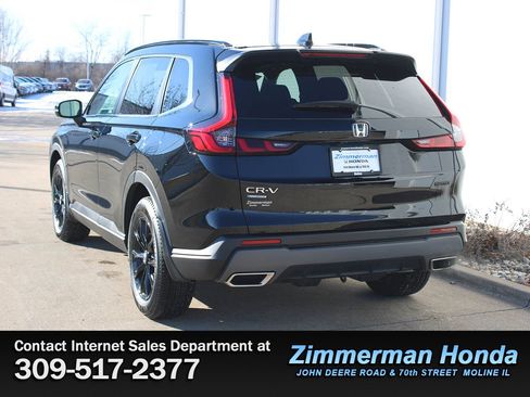 Certified 2023 Honda CR-V Sport image 26