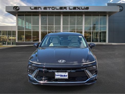Used 2024 Hyundai Sonata SEL AWD/4WD image 8
