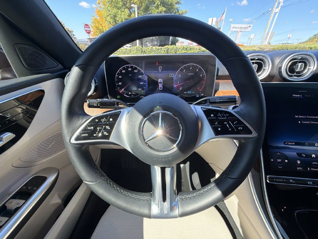 Used 2022 Mercedes-Benz C 300 4MATIC Sedan image 23