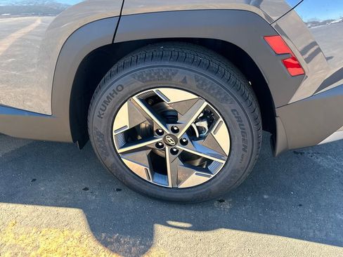 New 2026 Hyundai Tucson SEL image 19