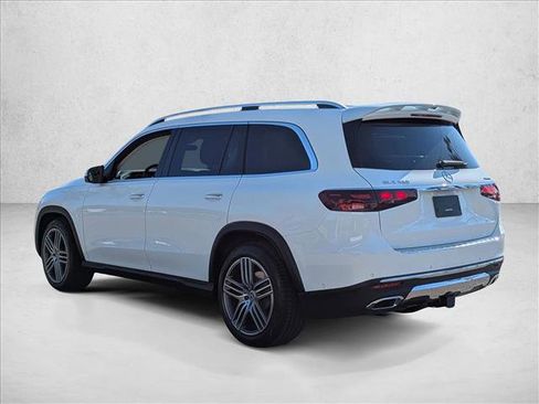 New 2026 Mercedes-Benz GLS 450 4MATIC image 8