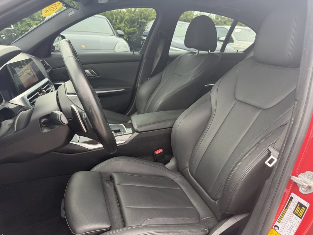 Used 2019 BMW 330i Sedan w/ Convenience Package RWD image 7