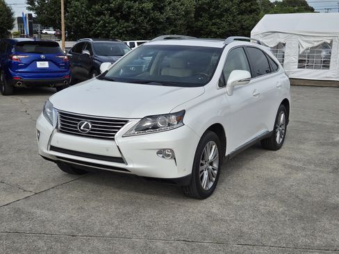Used 2014 Lexus RX 350 FWD image 2