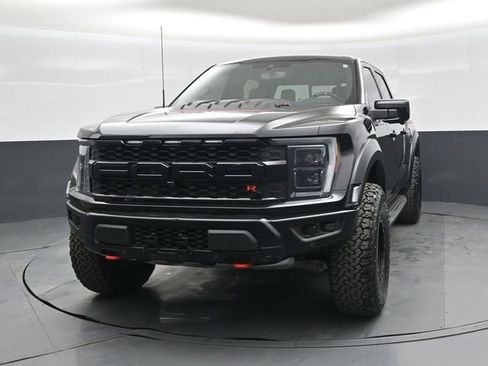 Used 2023 Ford F150 Raptor w/ Equipment Group 802A Raptor R AWD/4WD image 8