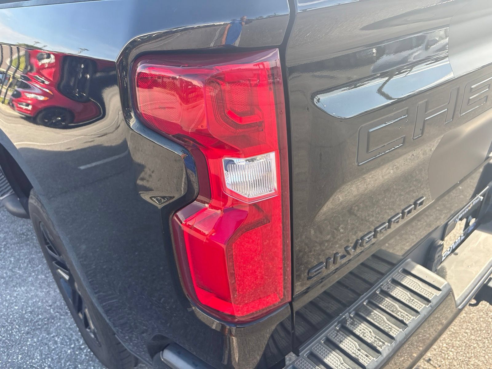 Used 2020 Chevrolet Silverado 1500 Custom w/ Rally Edition RWD image 13