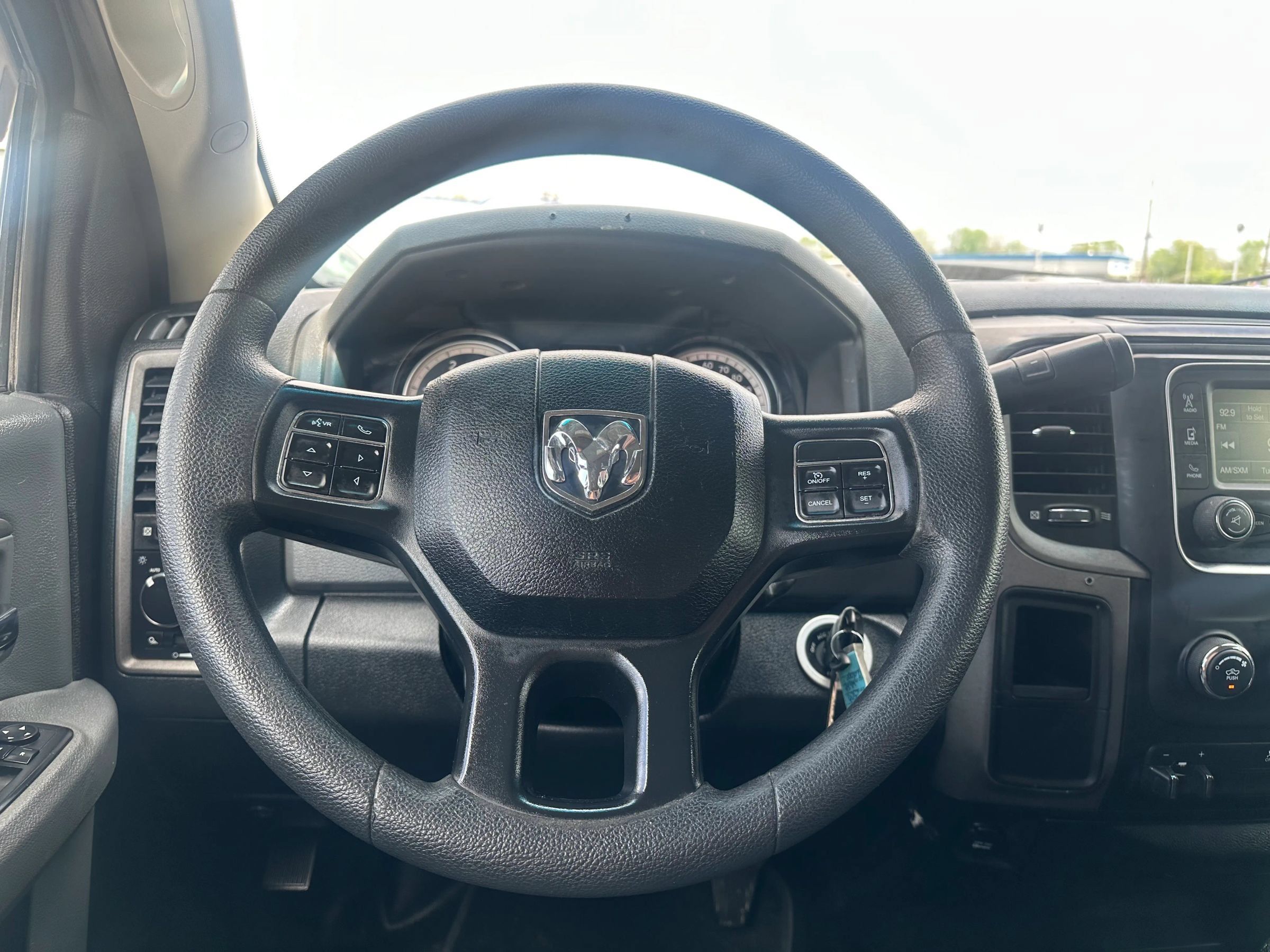 Used 2018 RAM 2500 Tradesman w/ Chrome Appearance Group RWD image 16