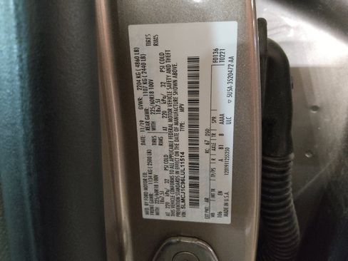 Used 2020 Lincoln Corsair w/ Equipment Group 101A image 33