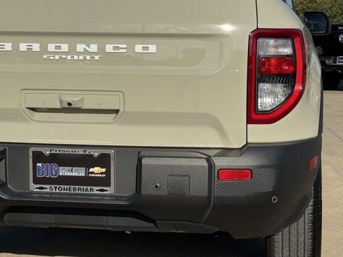Used 2025 Ford Bronco Sport Big Bend image 7