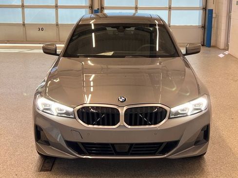New 2026 BMW 330i xDrive Sedan w/ Premium Package AWD/4WD image 3