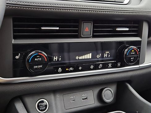 Certified 2023 Nissan Rogue SV w/ SV Premium B Package image 15