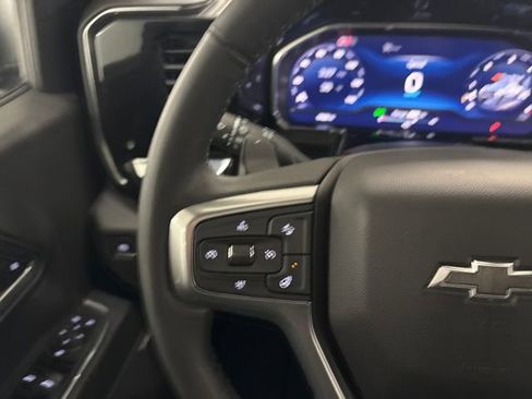 Used 2024 Chevrolet Silverado 1500 LT Trail Boss w/ LT Trail Boss Premium Package image 62