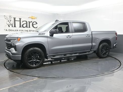 New 2026 Chevrolet Silverado 1500 RST w/ Convenience Package II AWD/4WD image 10