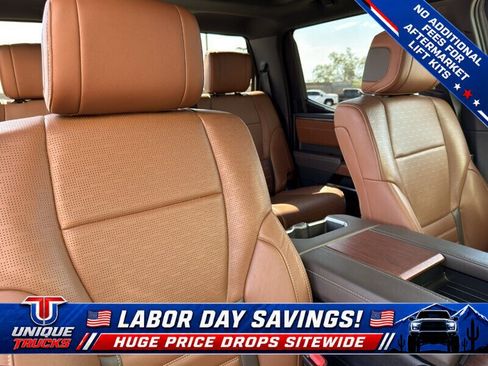 Used 2024 Toyota Tundra 1794 Edition AWD/4WD image 29
