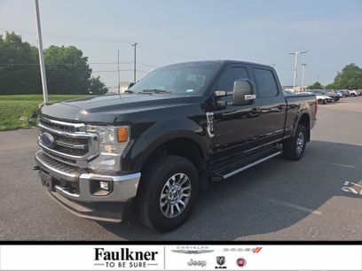 Used 2022 Ford F250 Lariat w/ Lariat Value Package