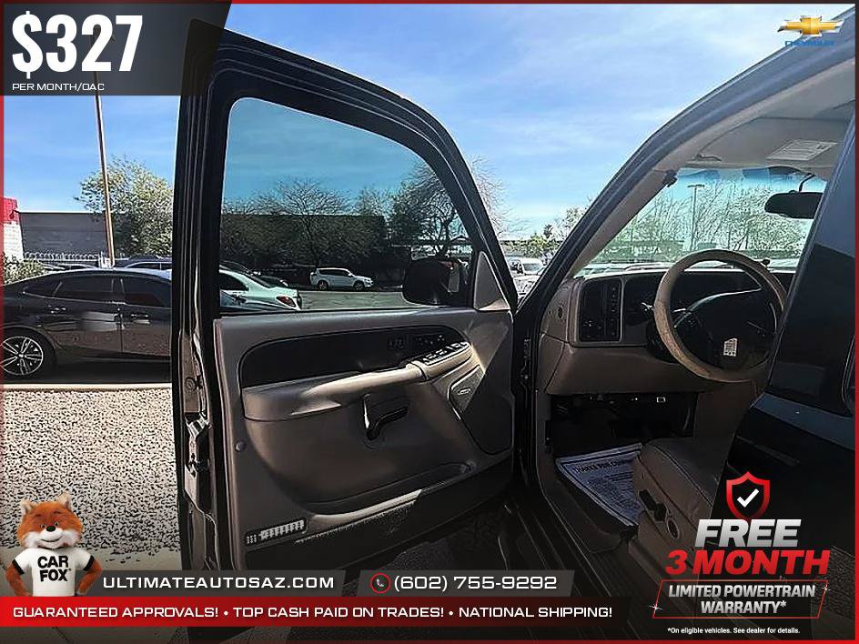 Used 2004 Chevrolet Avalanche 2500 w/ Preferred Equipment Group AWD/4WD image 68