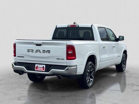 Used 2025 RAM 1500 Laramie AWD/4WD image 5