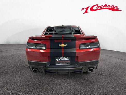 Used 2014 Chevrolet Camaro LT w/ RS Package image 16